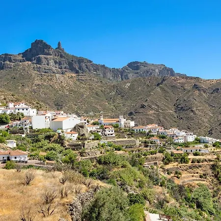 Holiday home Casita Roque Nublo *