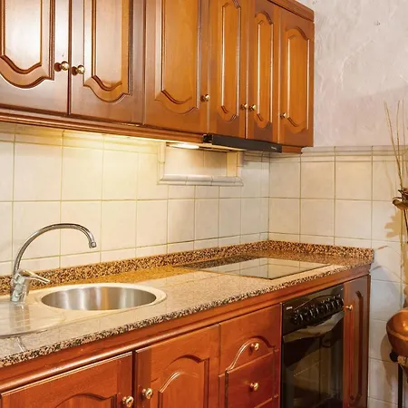 Casita Roque Nublo Holiday home