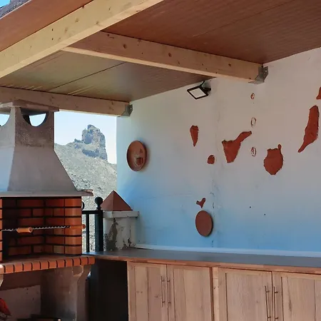 Holiday home Casita Roque Nublo Tejeda (Gran Canaria)