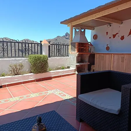 Casita Roque Nublo *