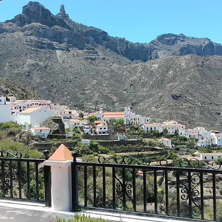 Holiday home Casita Roque Nublo *