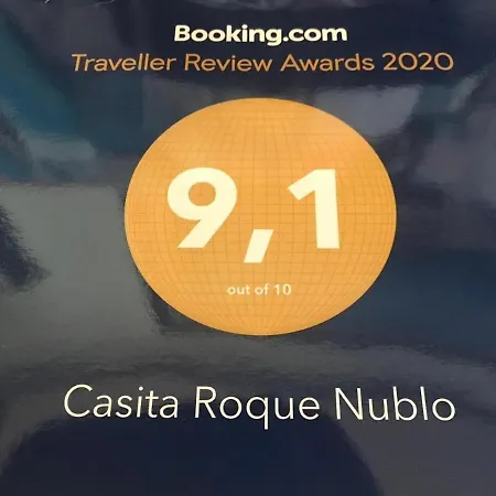 Casita Roque Nublo *